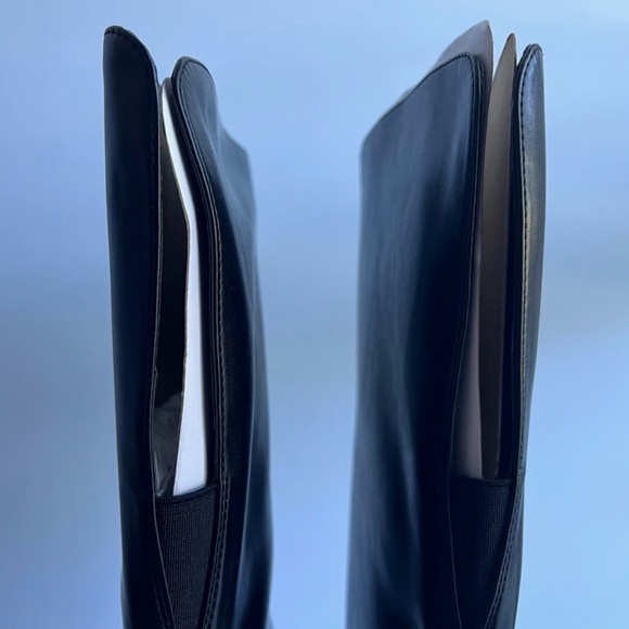 I.N.C. International Concepts Women's Jackston Over-The-Knee Boots Black 8.5 NWT - Picture 6 of 10